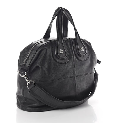 Givenchy Sugar Goatskin Medium Nightingale Black 2 of 8