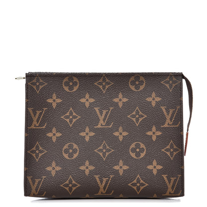 Louis Vuitton Monogram Toiletry Pouch 19 1 of 9