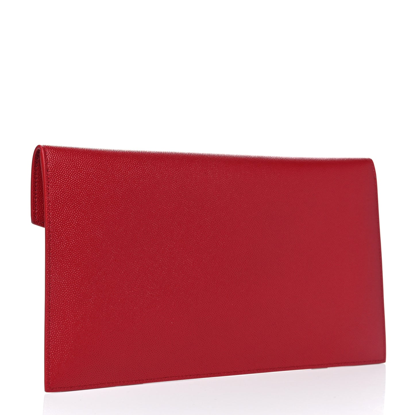 Grain De Poudre Uptown Pouch Red