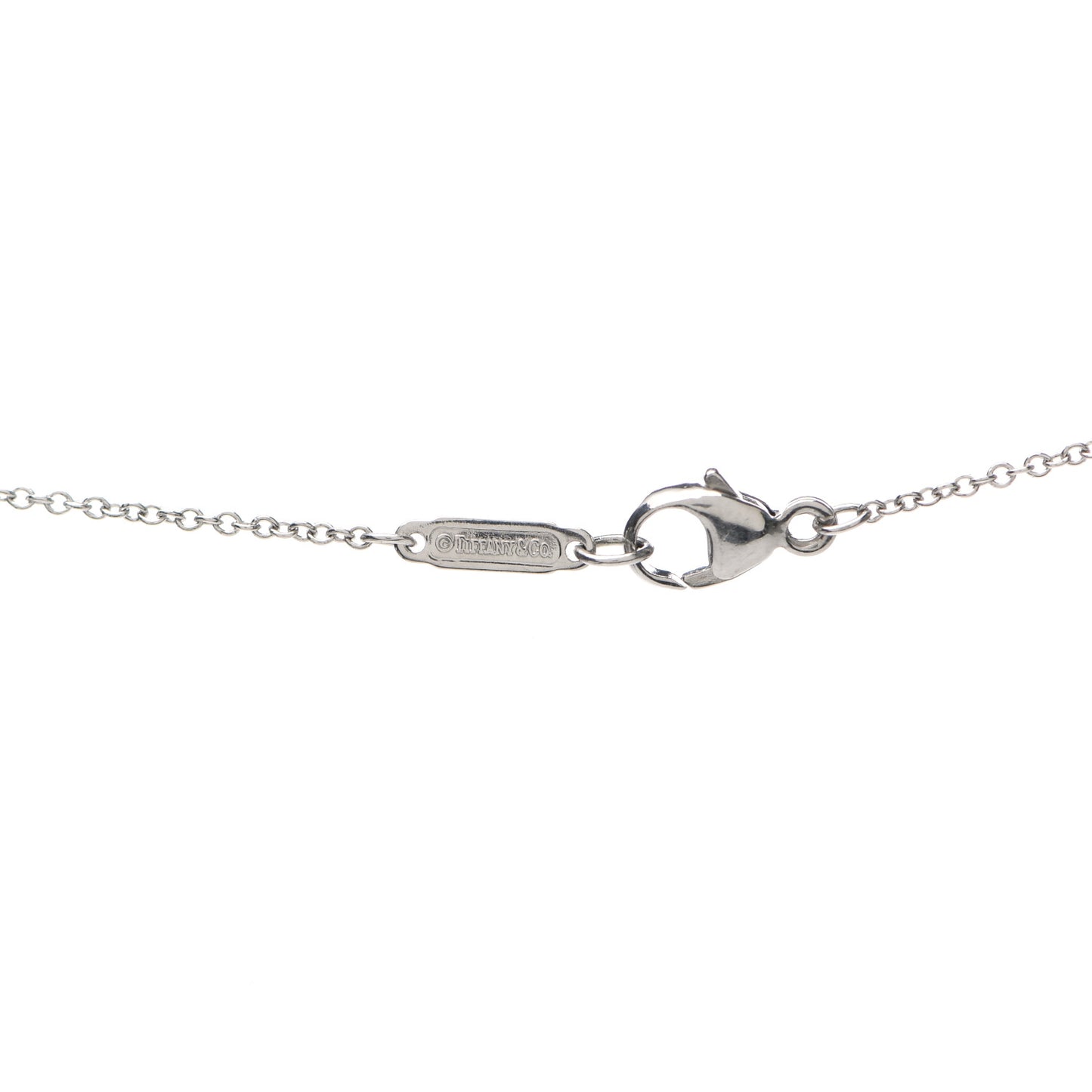 Platinum Diamond Tanzanite Legacy Pendant Necklace
