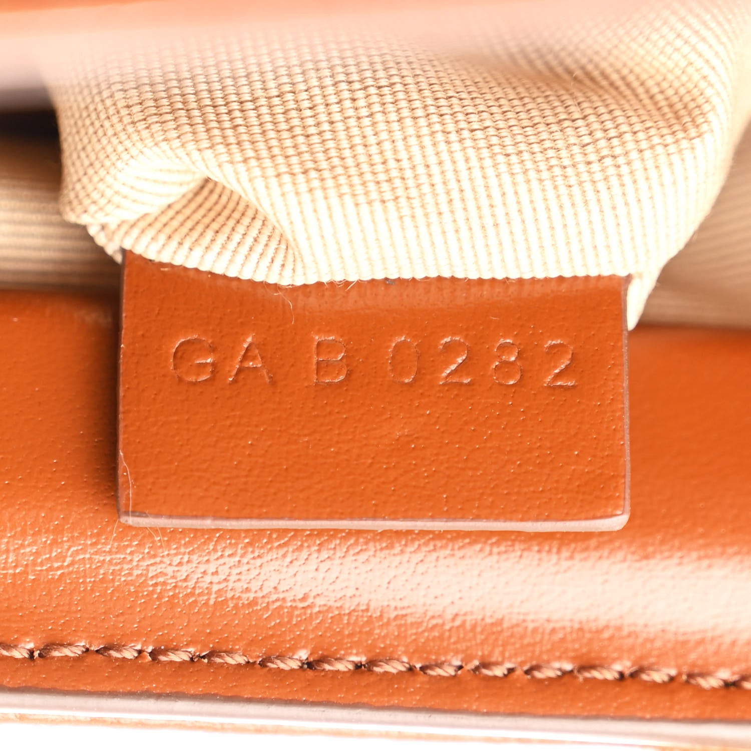 Givenchy Box Calfskin Mini Lock Antigona Shoulder Bag Beige Chestnut 7 of 10