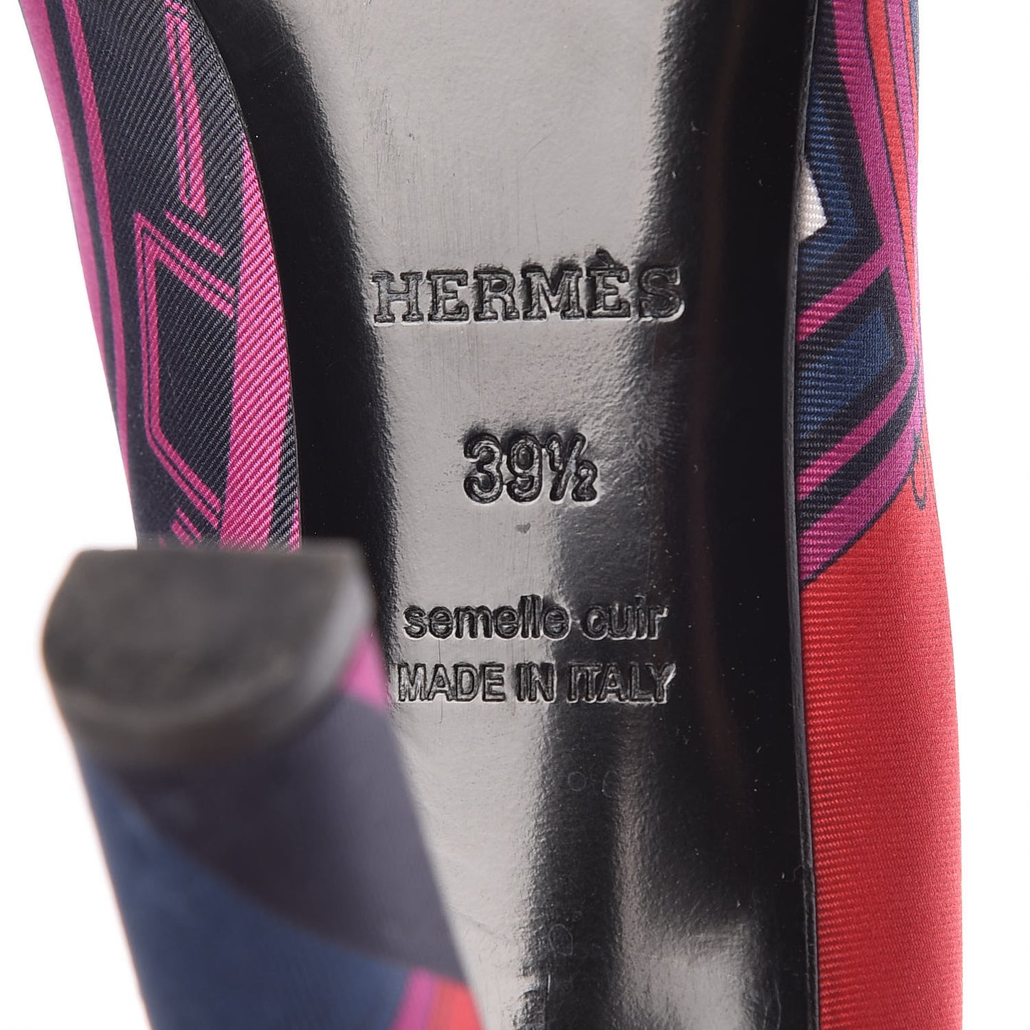 Silk Les Coupes Kloe 100 Pumps 39.5