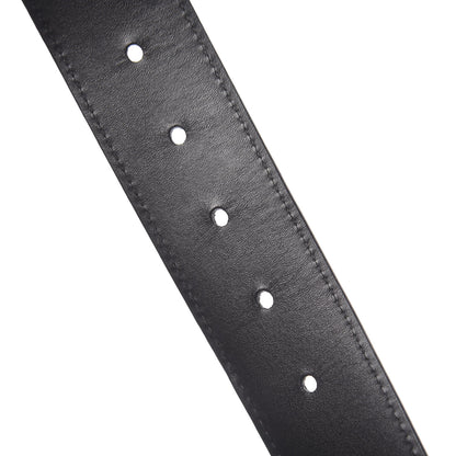 Louis Vuitton Damier Graphite 40mm LV Initiales Belt 85 34 7 of 9