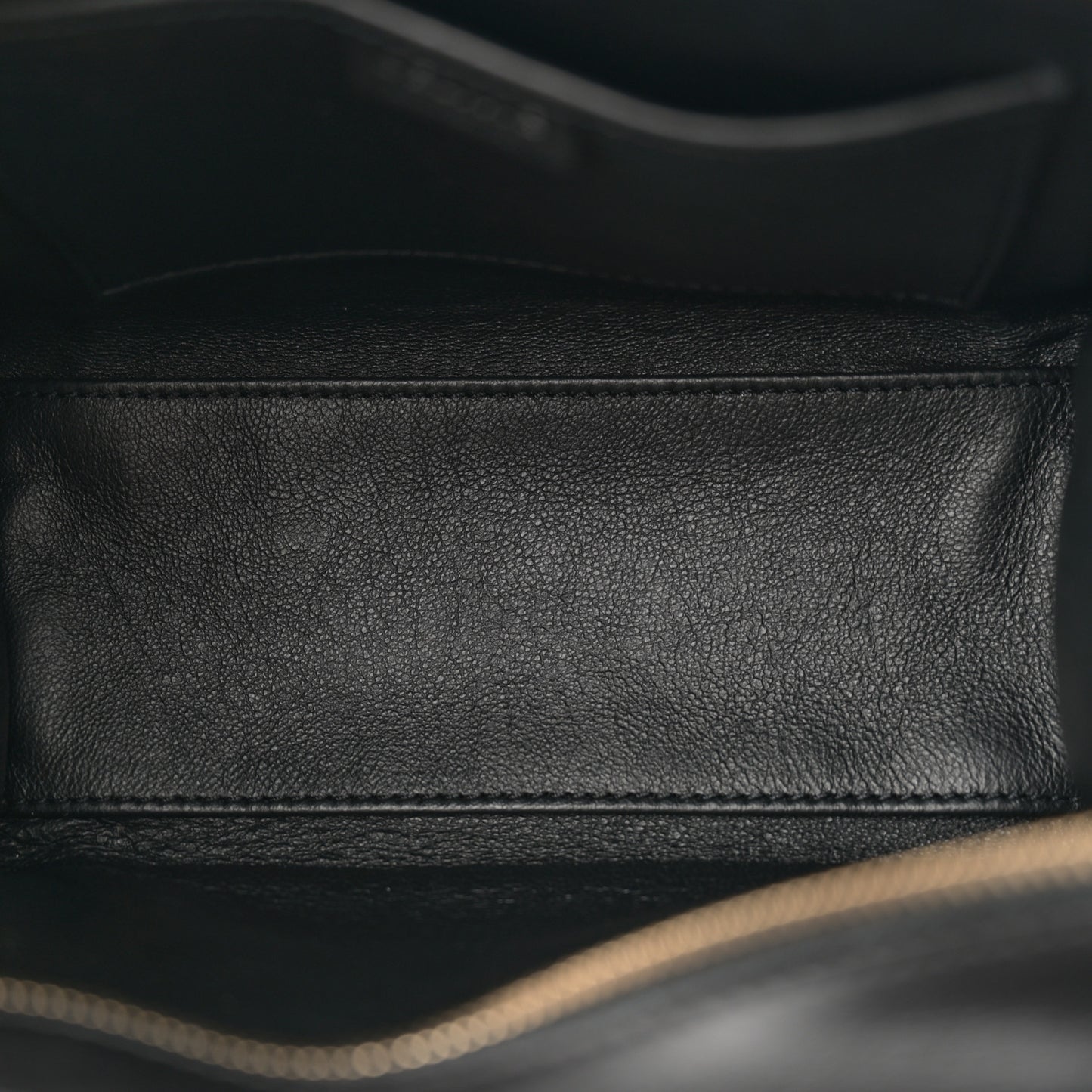 Smooth Nubuck Nano Tri-Color Luggage Beige