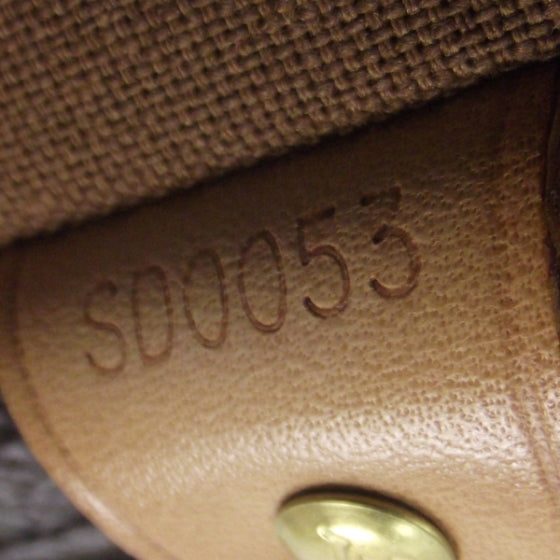 Monogram Cabas Piano