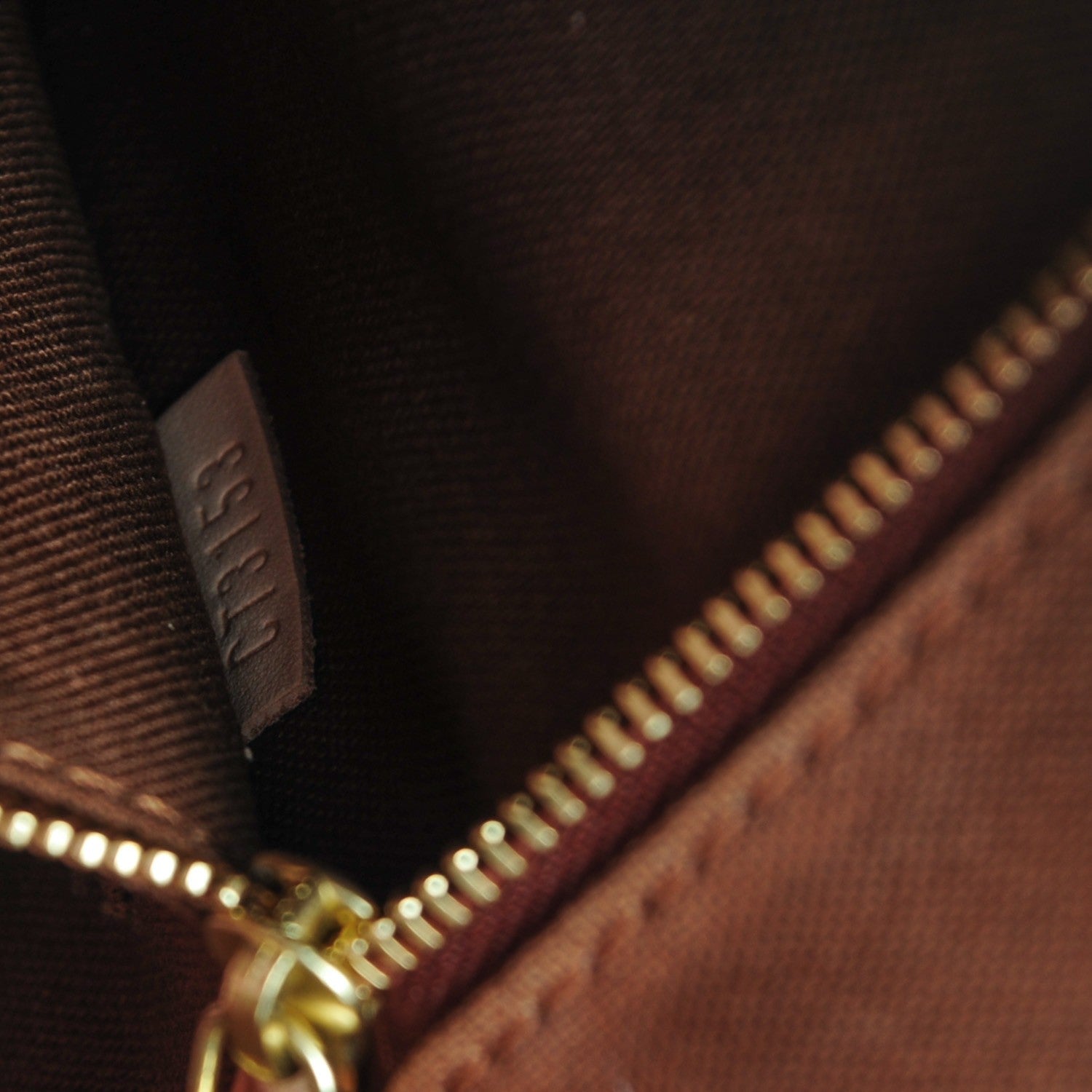 Louis Vuitton Monogram Sac Plat PM 7 of 8