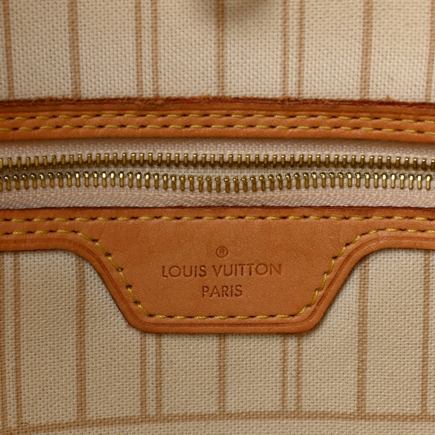 Louis Vuitton Damier Azur Neo Neverfull MM 11 of 19