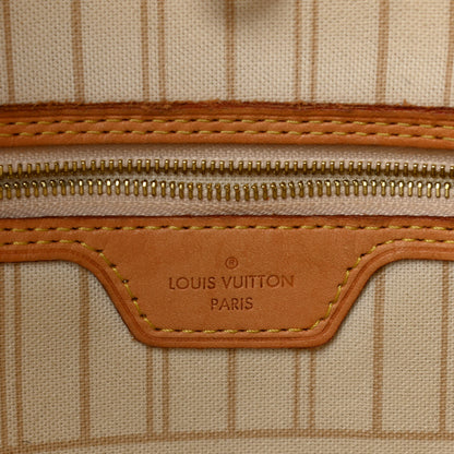Louis Vuitton Damier Azur Neo Neverfull MM 11 of 19