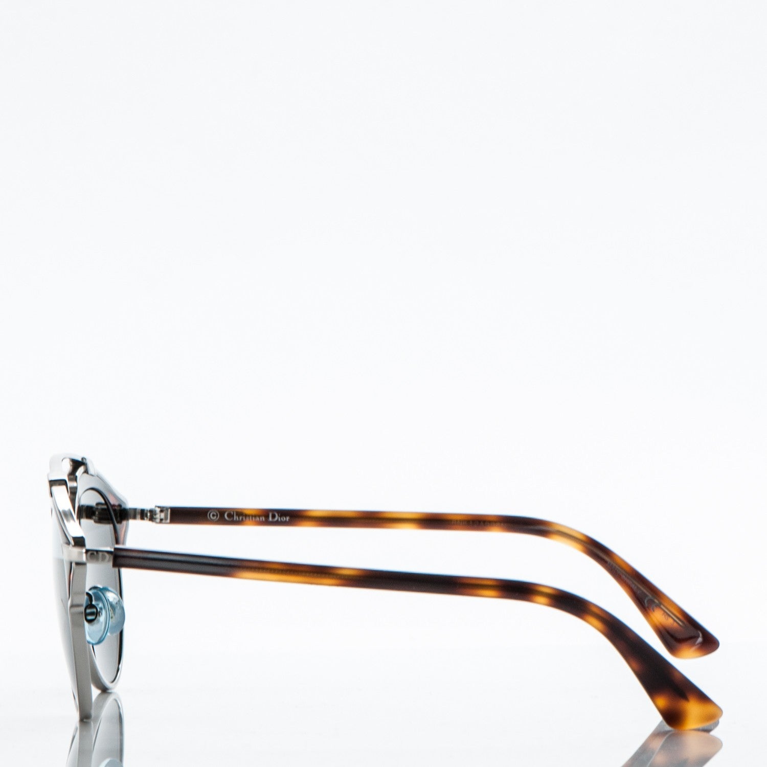 Christian Dior So Real Sunglasses Havana 3 of 8