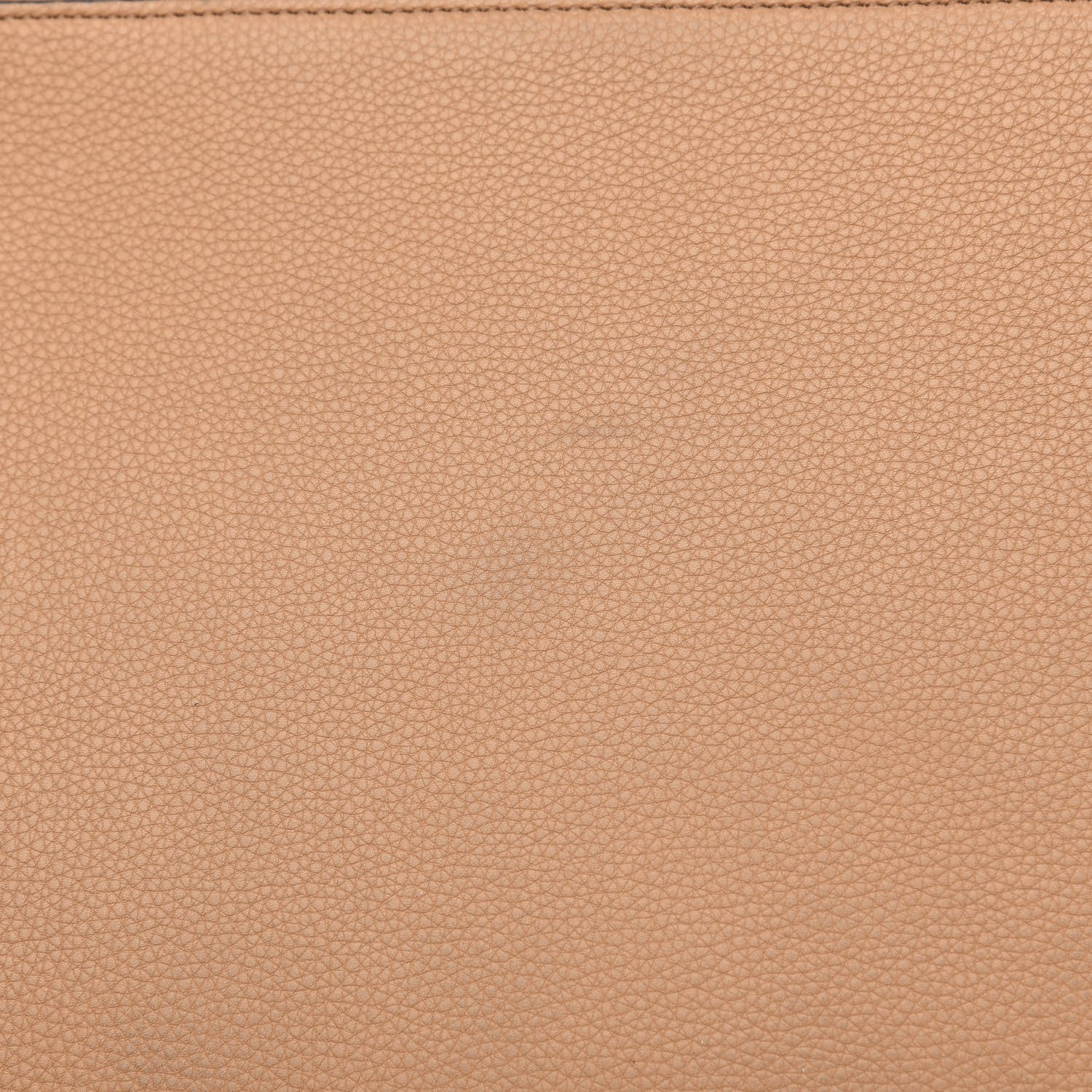Celine Baby Grained Calfskin Medium Phantom Luggage Camel 11 of 15
