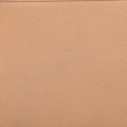 Celine Baby Grained Calfskin Medium Phantom Luggage Camel 11 of 15