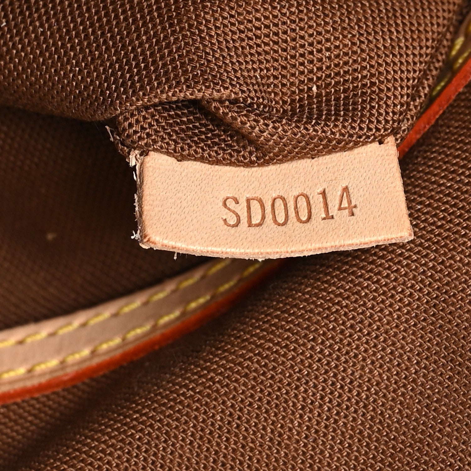Louis Vuitton Monogram Alma PM 5 of 10