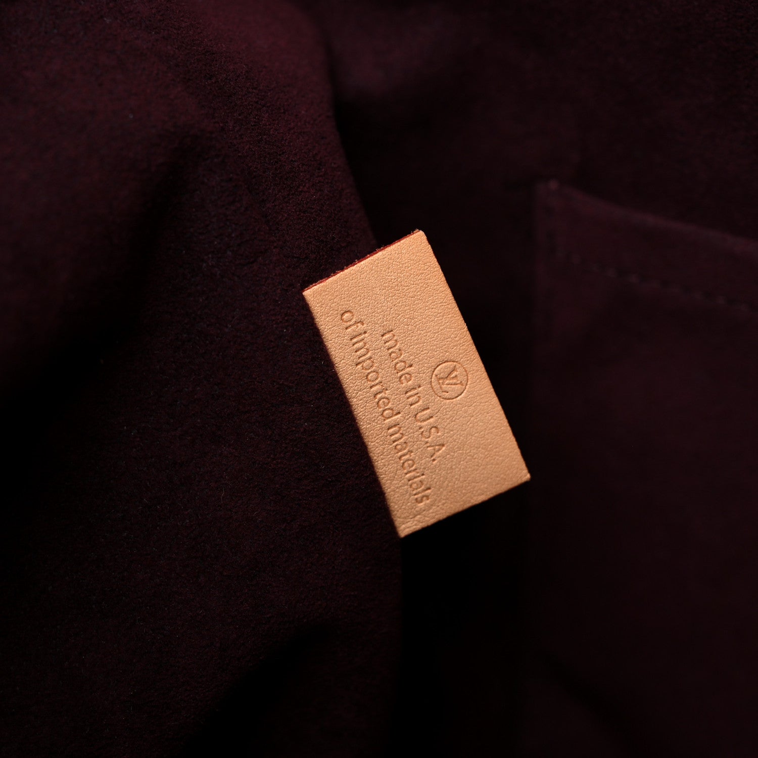 Louis Vuitton Monogram Melie 7 of 12