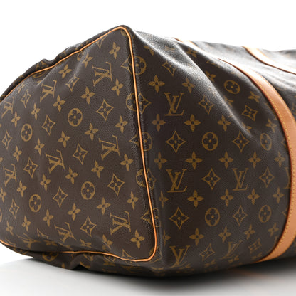 Louis Vuitton Monogram Keepall 55 8 of 18