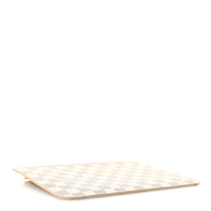 Louis Vuitton Damier Azur Neverfull MM GM Pochette 4 of 12