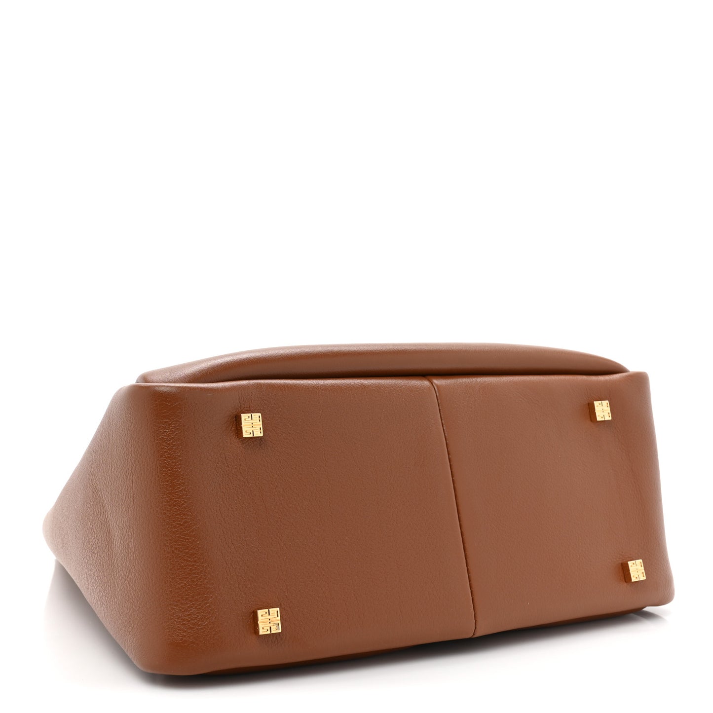 Calfskin Medium G-Lock Hobo Tan