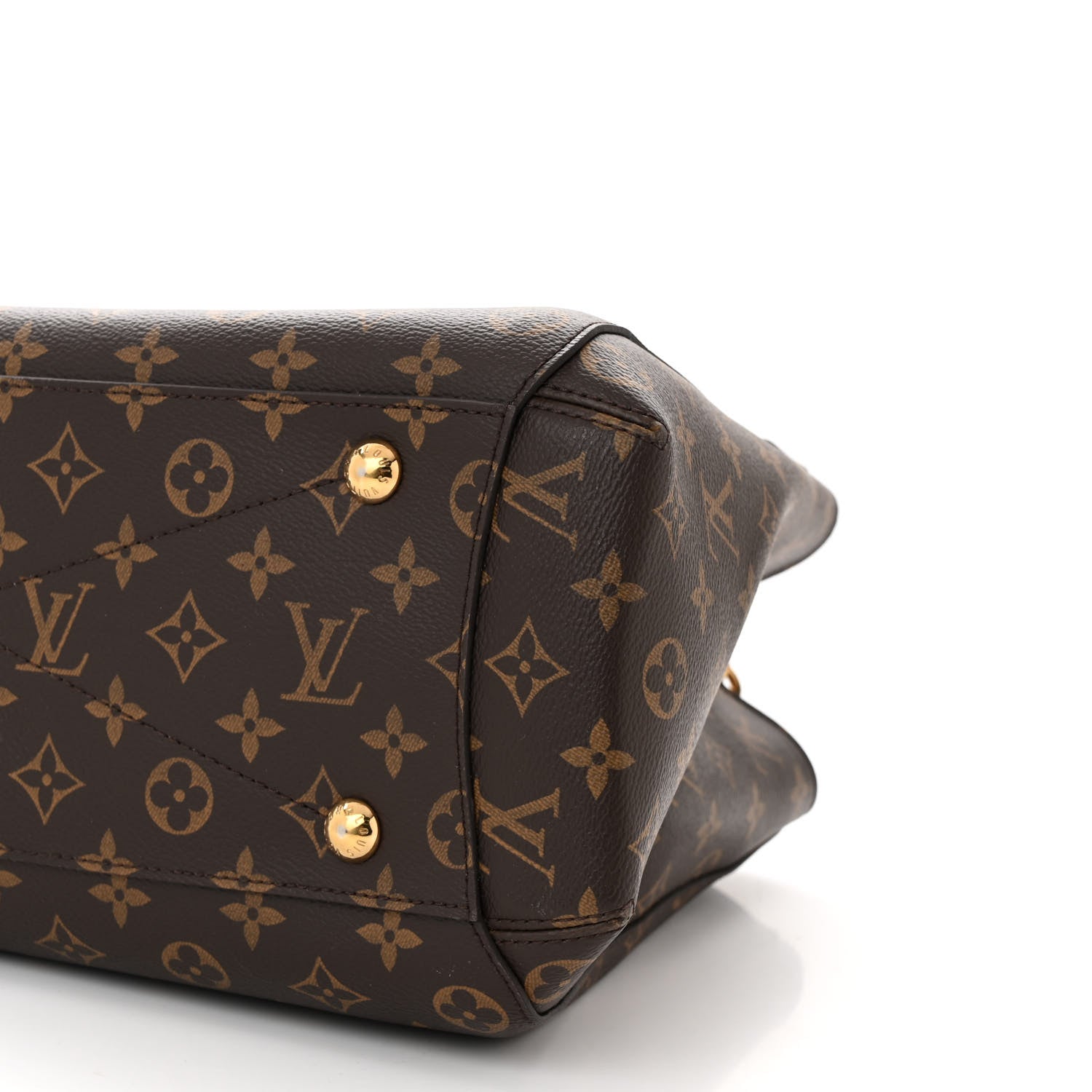 Louis Vuitton Monogram Montaigne GM 11 of 12