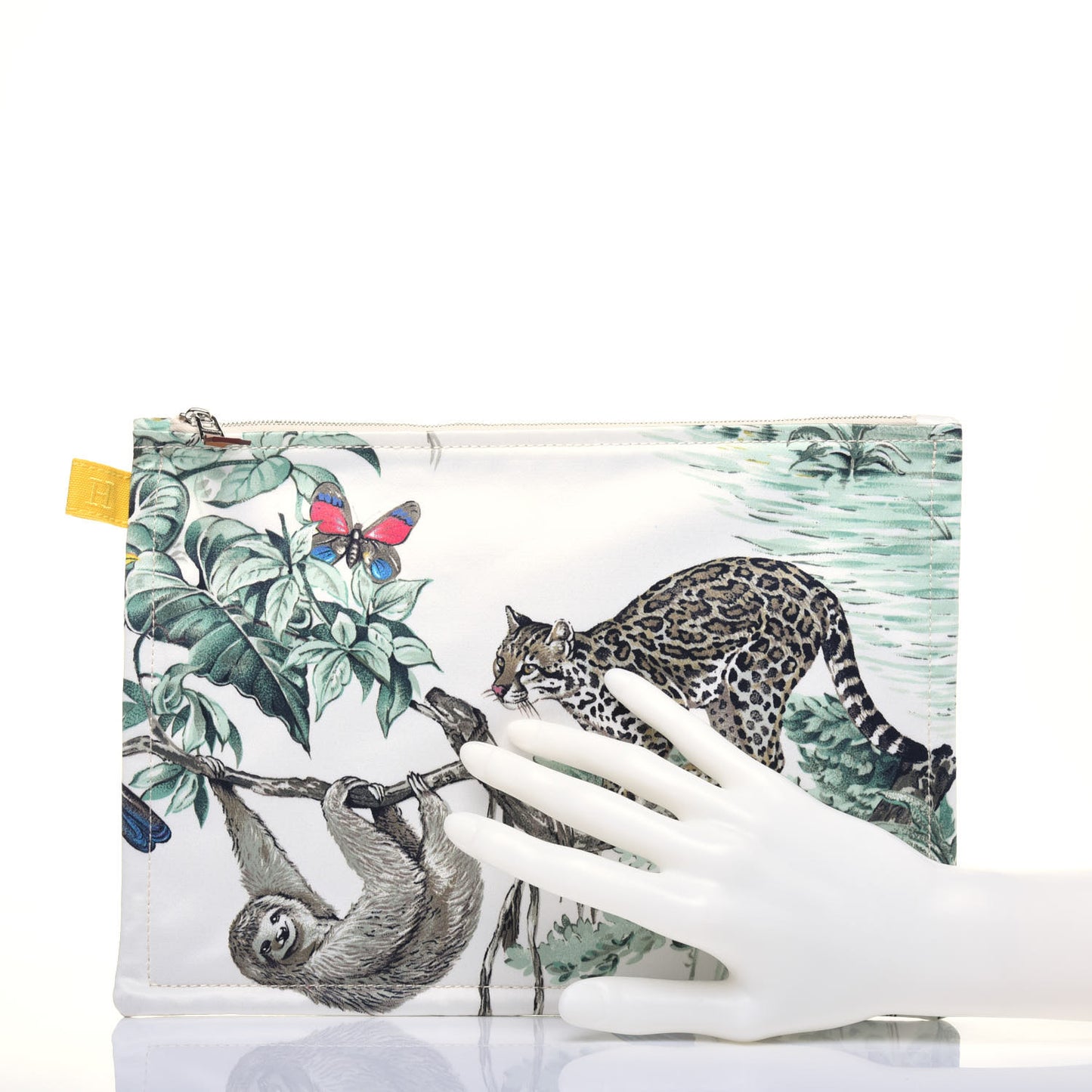 Toile Flat Equateur Trousse GM
