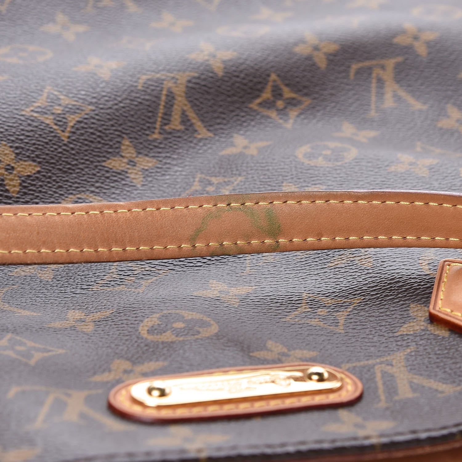Louis Vuitton Monogram Wilshire GM 8 of 15