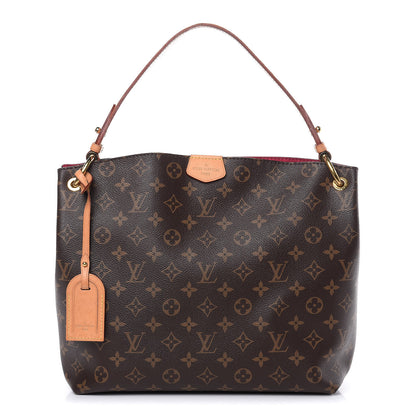 Louis Vuitton Monogram Graceful PM Pivoine 1 of 14