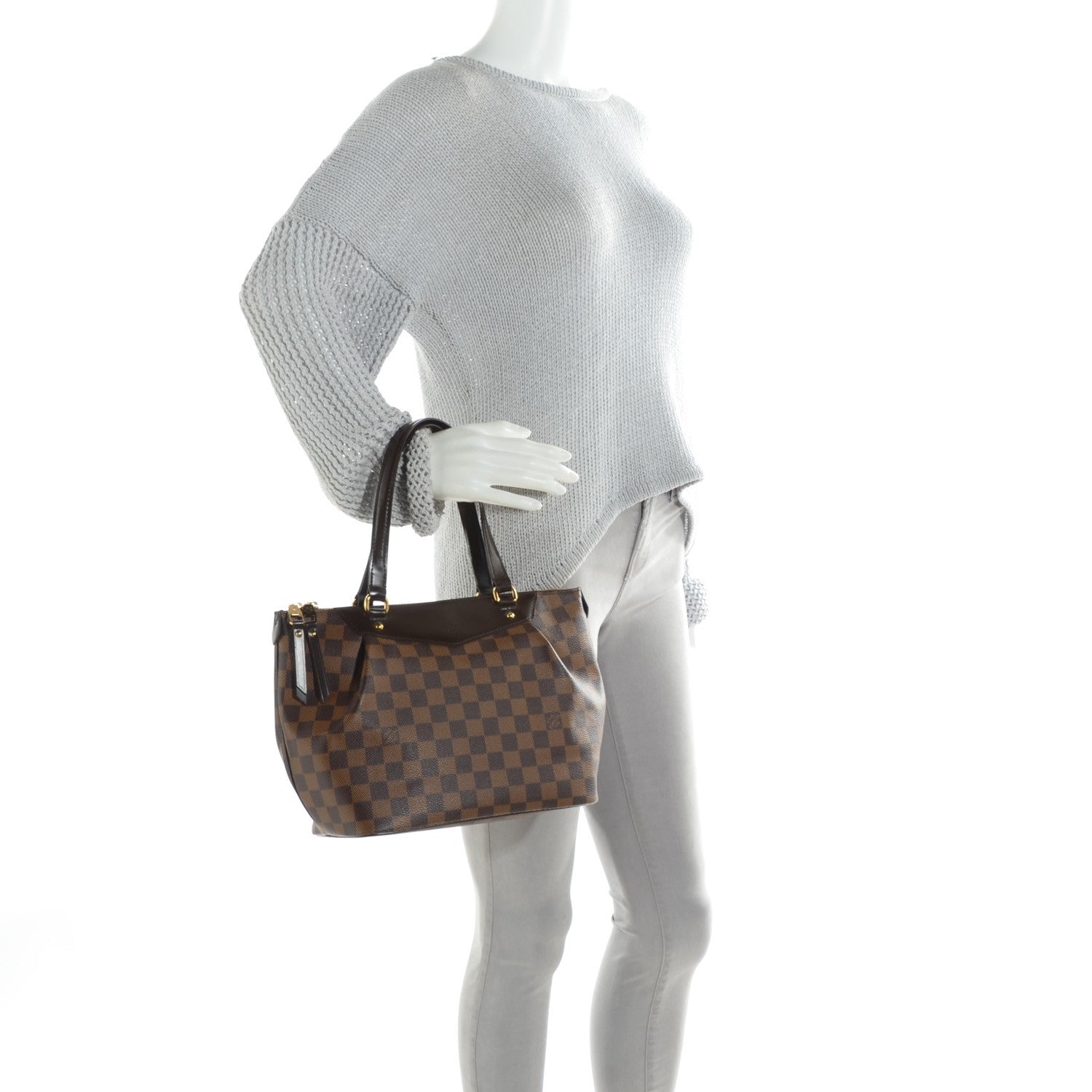 Louis Vuitton Damier Ebene Westminster PM 148974 – FASHIONPHILE