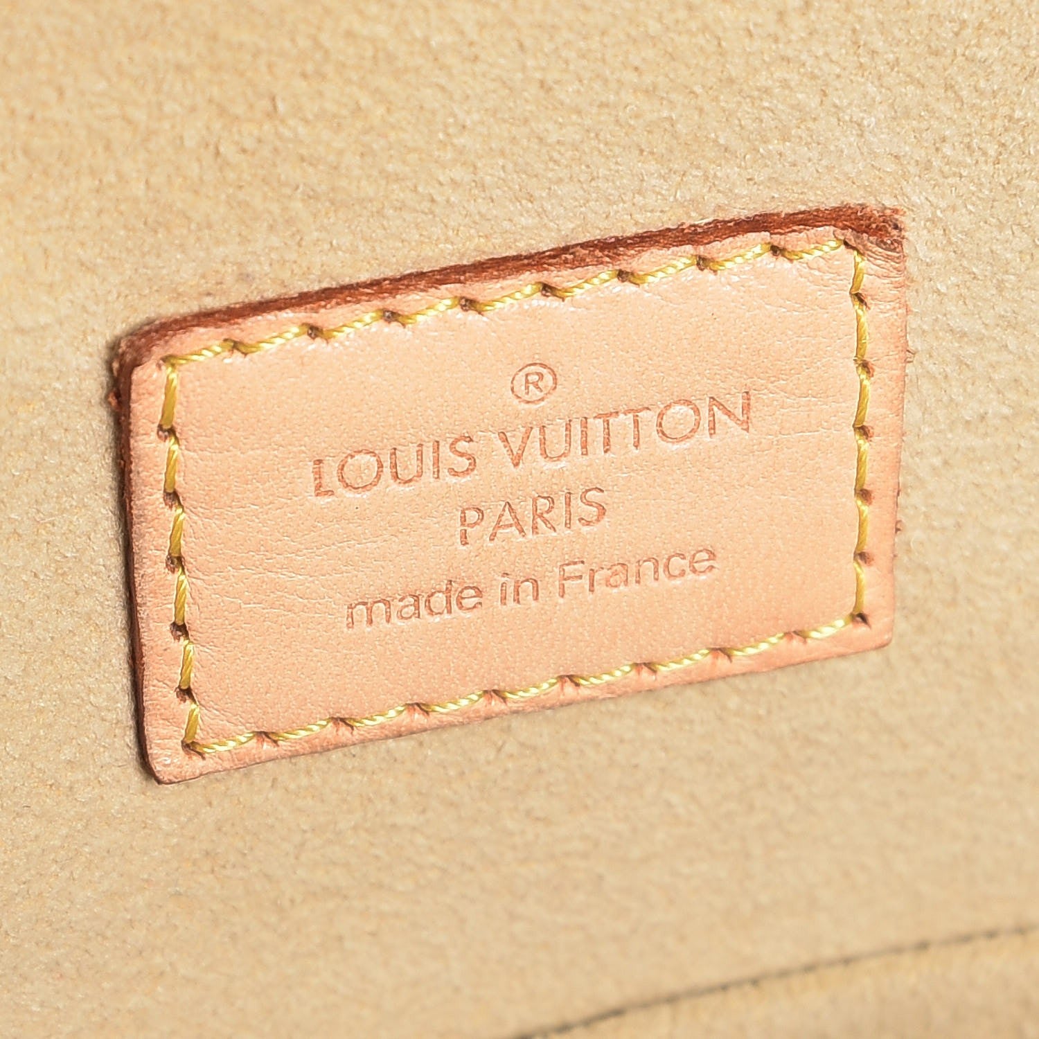 Louis Vuitton Monogram Hudson PM 6 of 7