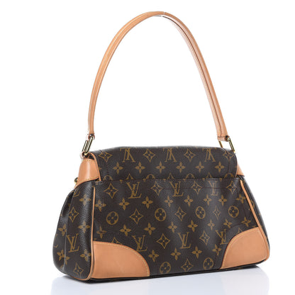 Louis Vuitton Monogram Beverly MM 3 of 14