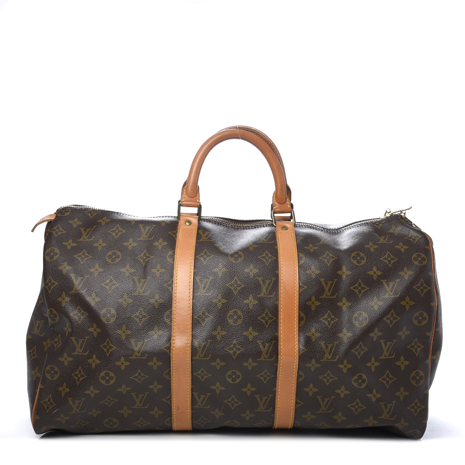 Louis Vuitton Monogram Keepall 50 1 of 12