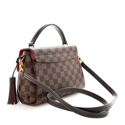 Louis Vuitton Damier Ebene Croisette 3 of 9