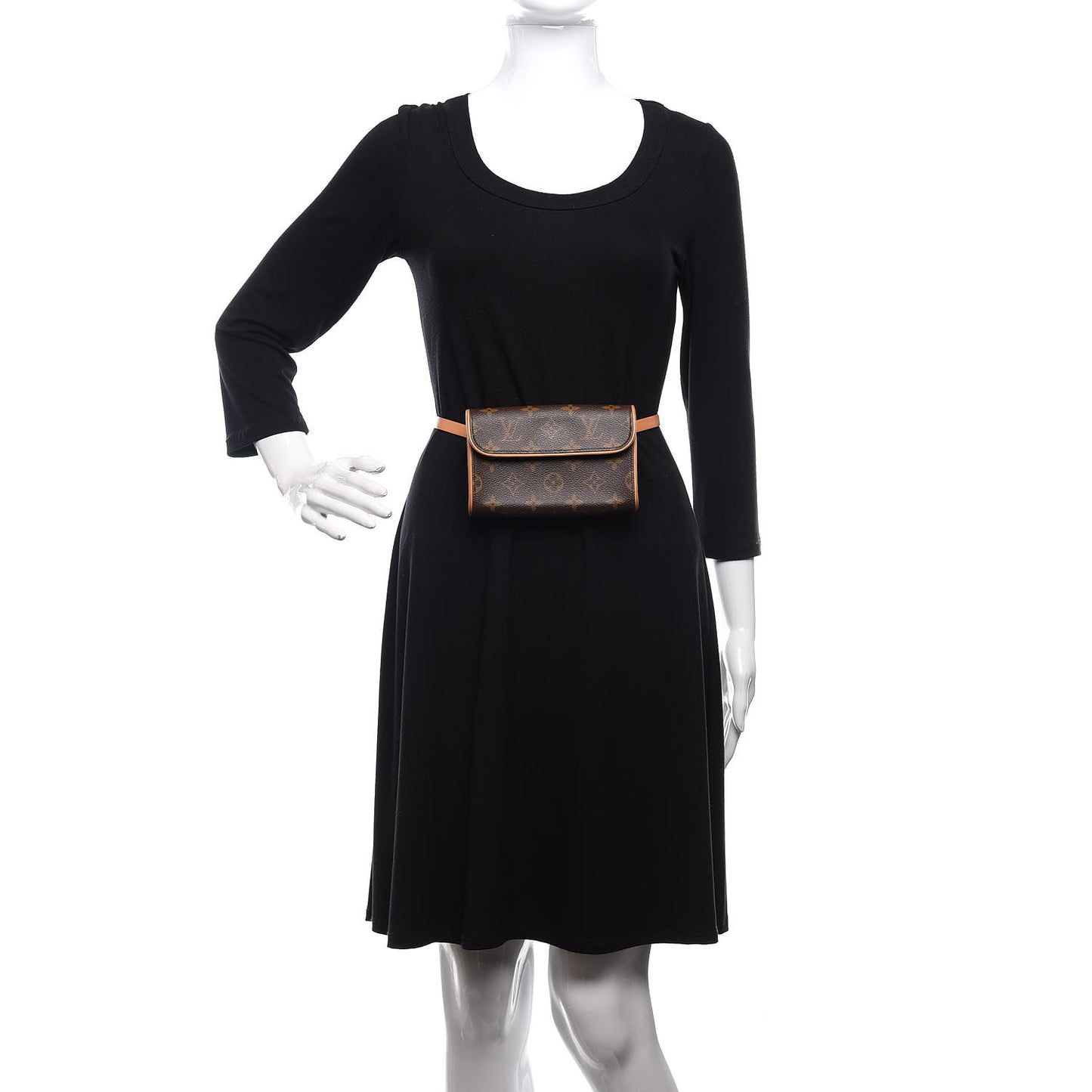 Monogram Pochette Florentine XS