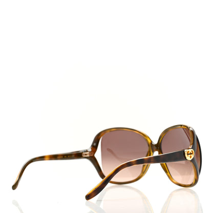 Gucci Acetate Lovely GG Sunglasses GG0506S Tortoise 4 of 7