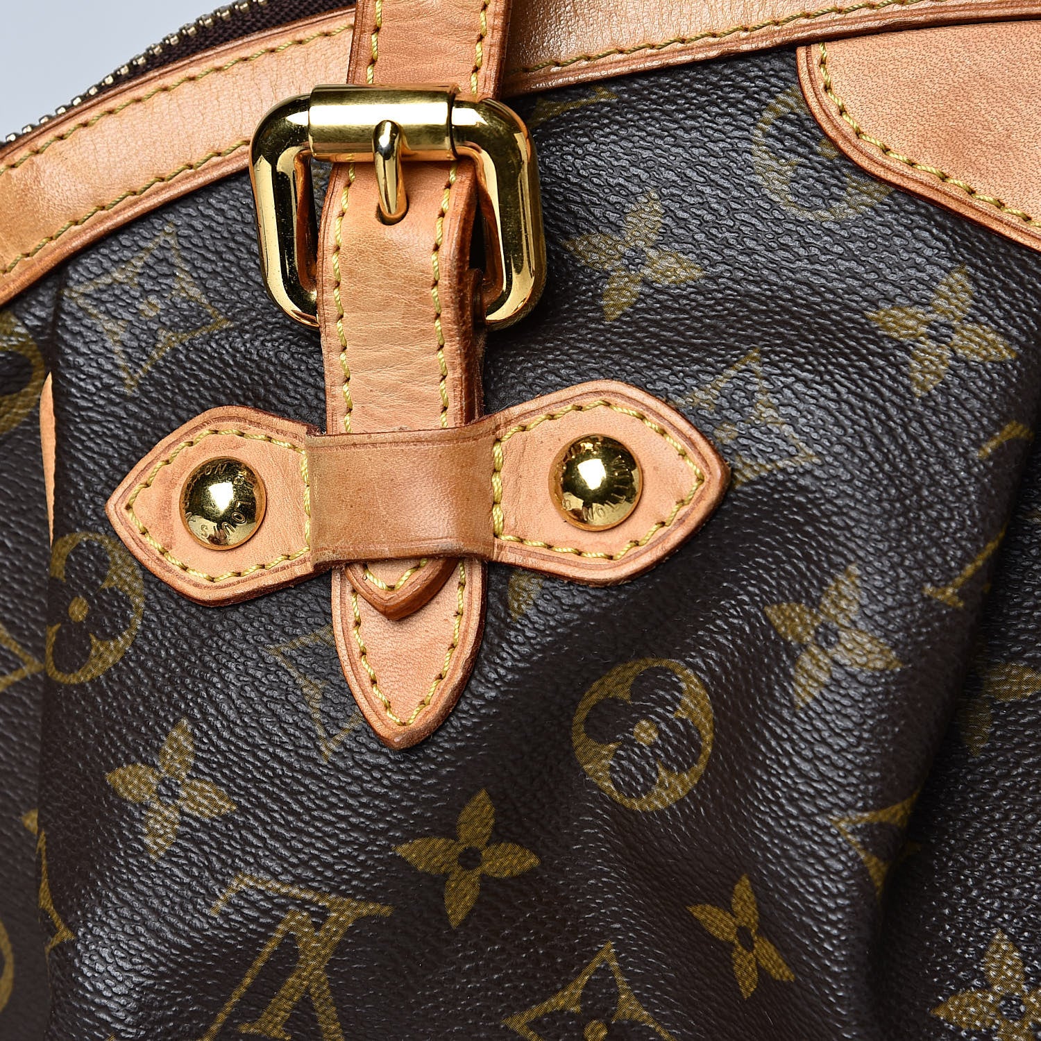 Louis Vuitton Monogram Tivoli GM 12 of 17