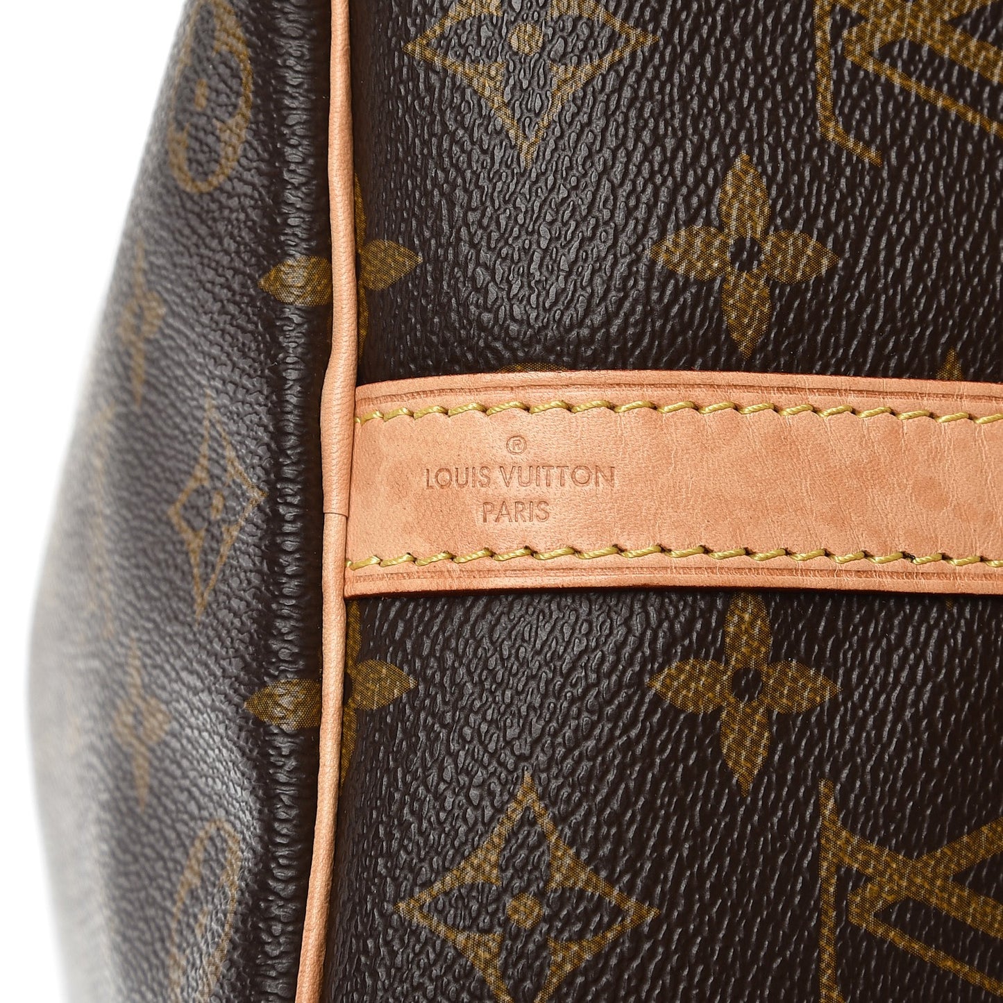 Monogram Speedy Bandouliere 35