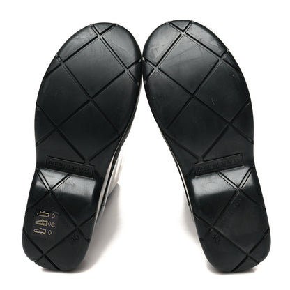 Bottega Veneta Rubber Puddle Knee Boots 40 Black 5 of 8