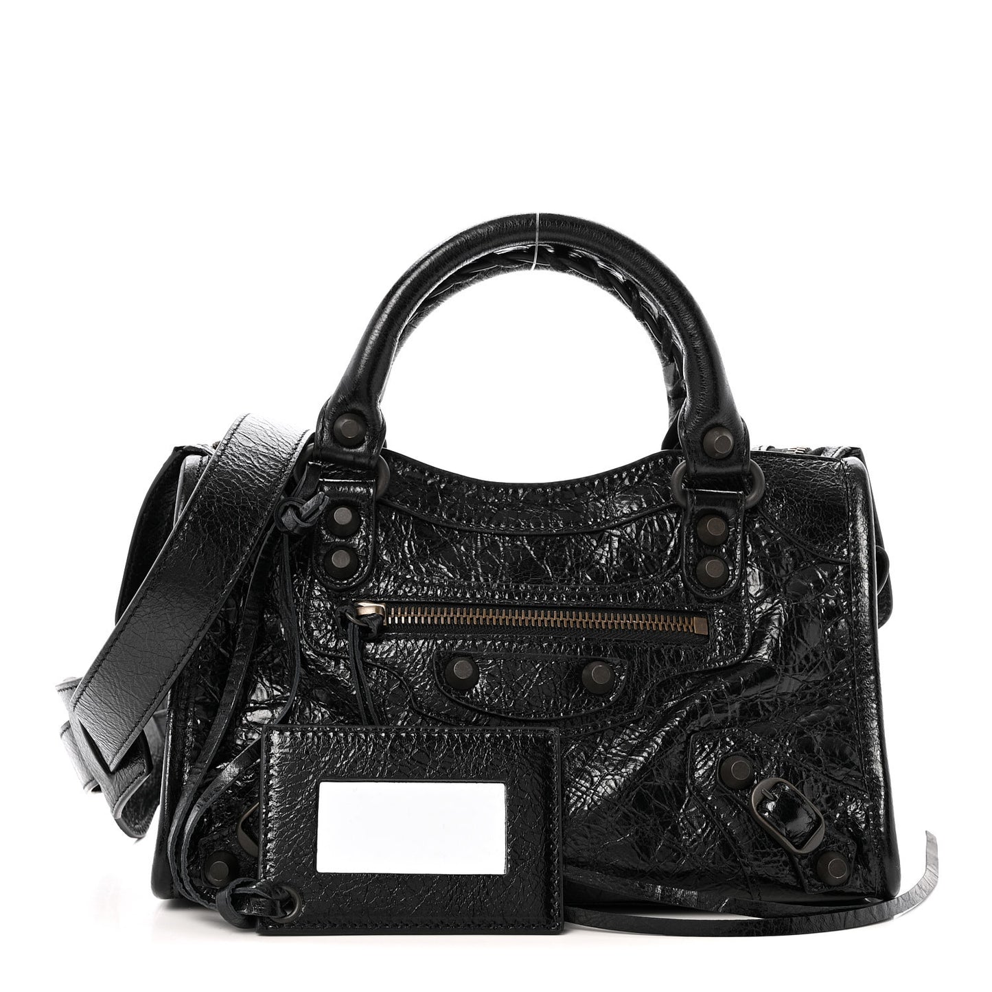 Agneau Arena Classic Hardware Le City Mini  Black