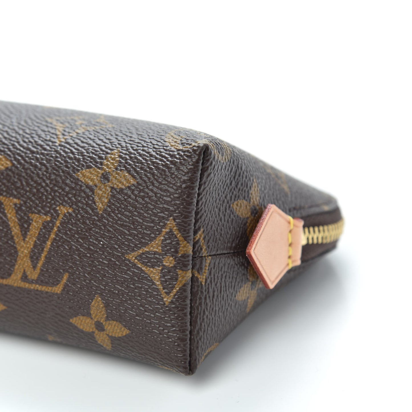 Monogram Cosmetic Pouch