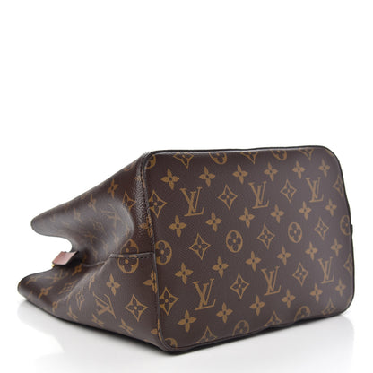 Louis Vuitton Monogram Neonoe MM Rose Poudre 4 of 8