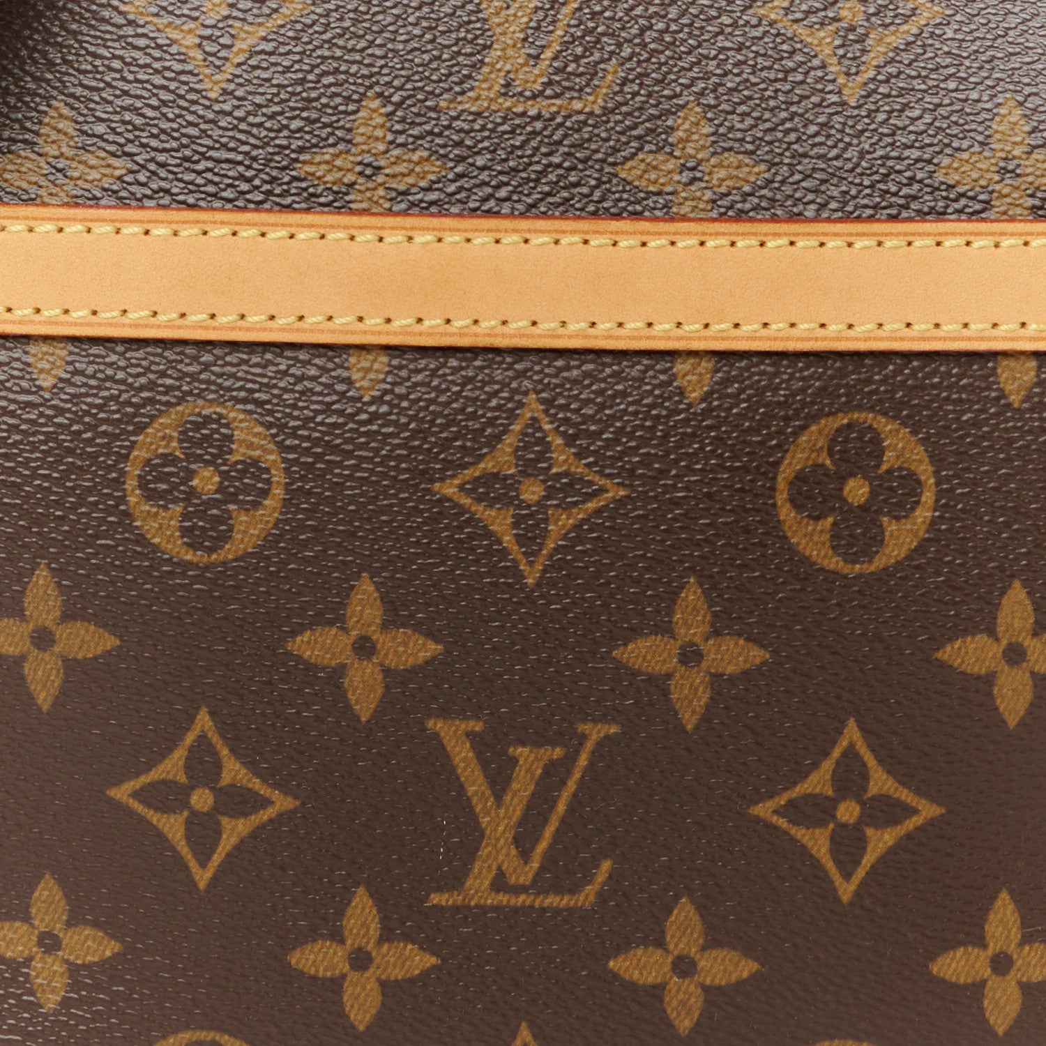 Louis Vuitton Monogram Trocadero 27 8 of 10