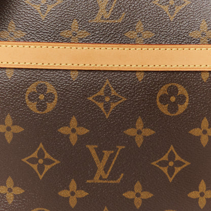 Louis Vuitton Monogram Trocadero 27 8 of 10
