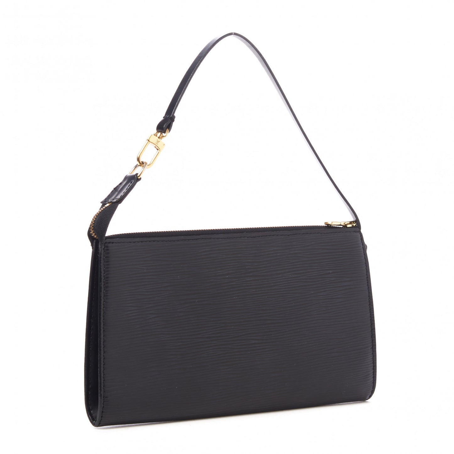 Epi Pochette Accessories 24 Black