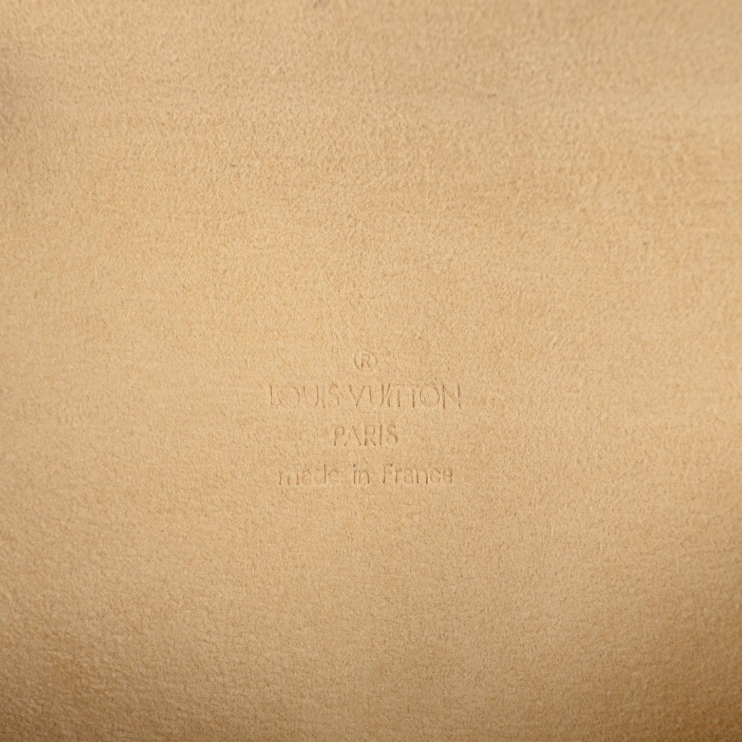 Monogram Pochette Florentine XS