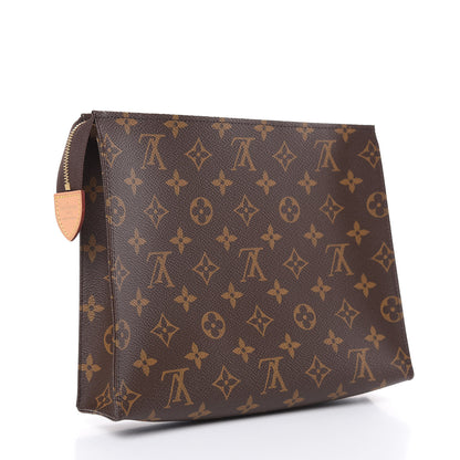 Louis Vuitton Monogram Toiletry Pouch 26 3 of 9