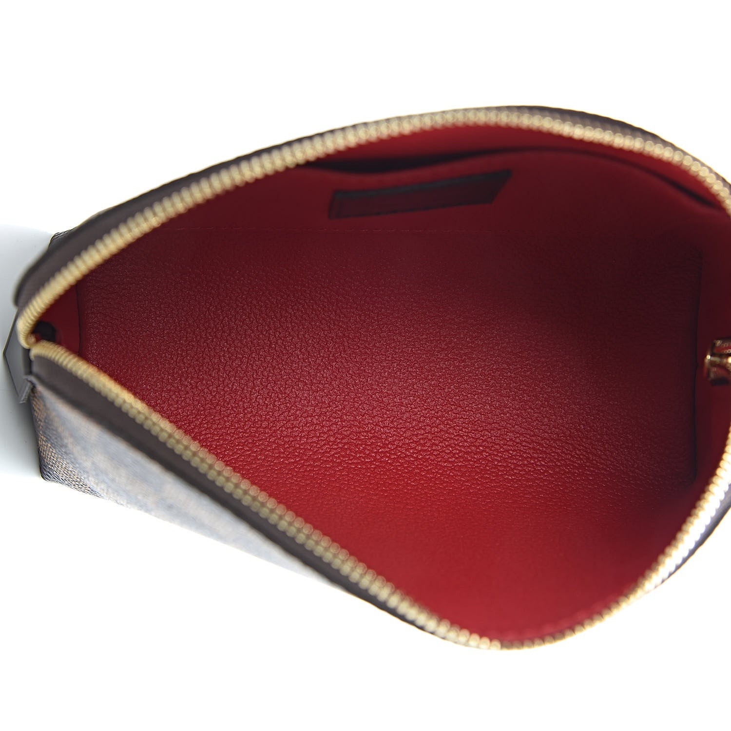 Louis Vuitton Damier Ebene Cosmetic Pouch 5 of 7