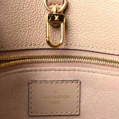 Louis Vuitton Empreinte Monogram Giant Onthego MM Tourterelle 6 of 12