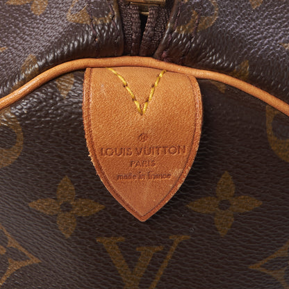 Louis Vuitton Monogram Keepall 50 9 of 10