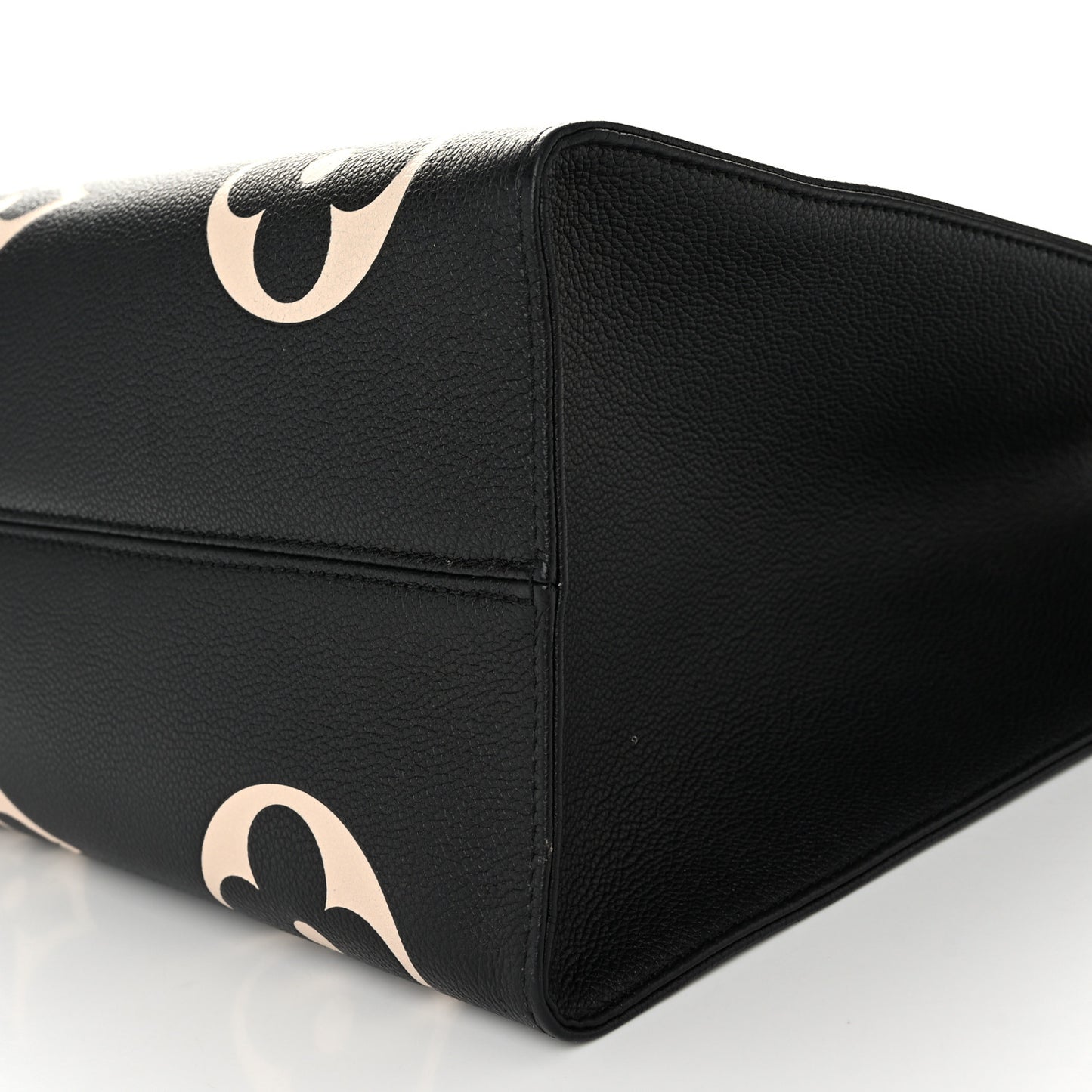 Empreinte Monogram Giant Onthego GM Black Beige