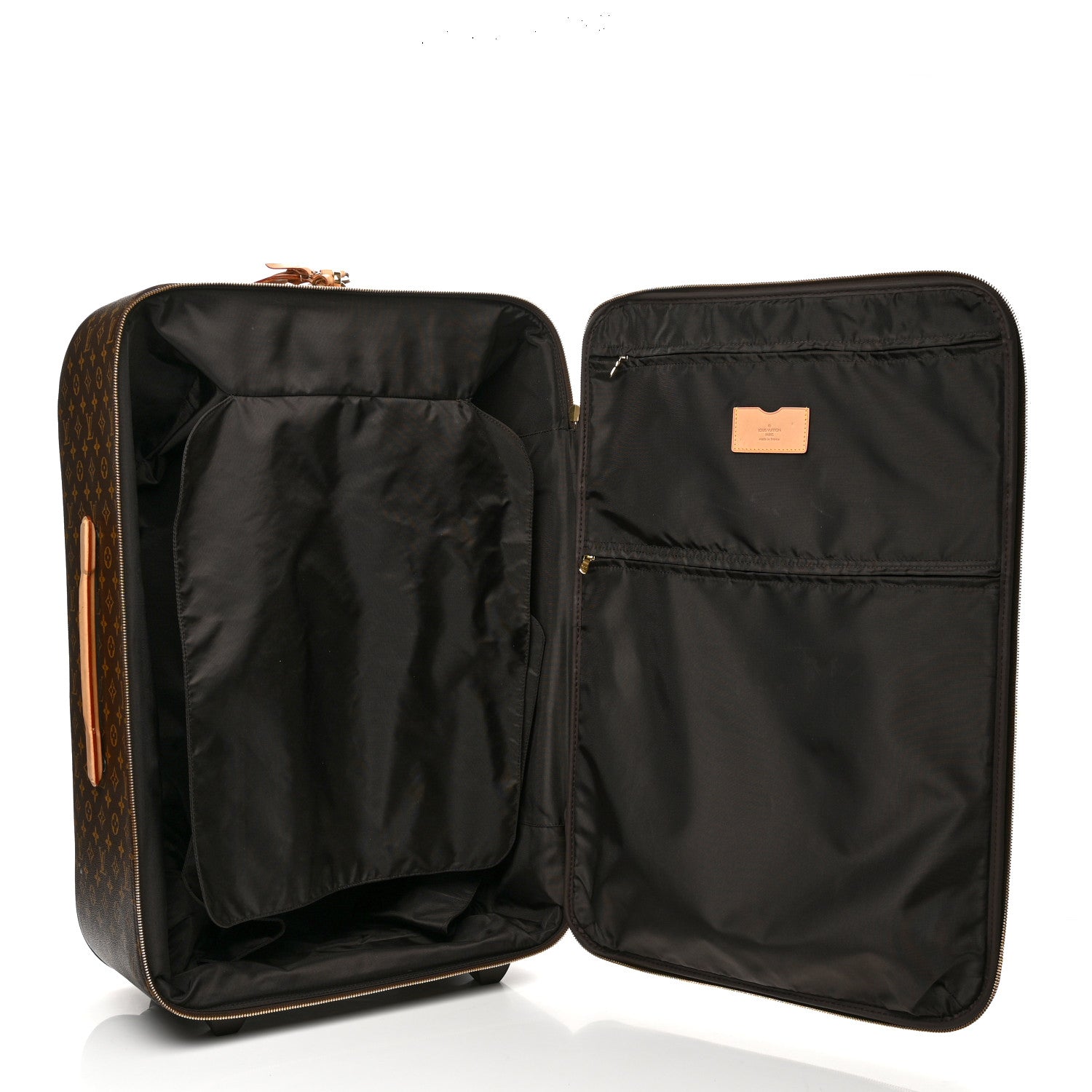 Louis Vuitton Monogram Pegase 70 Rolling Suitcase Luggage 4 of 10