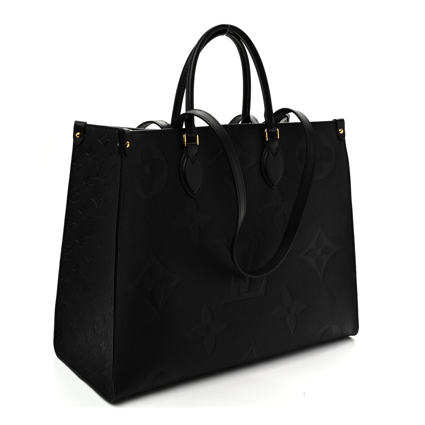 Empreinte Monogram Giant Onthego GM Black