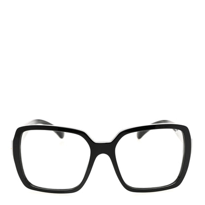 Chanel Acetate Square Sunglasses 5408 Black 2 of 8
