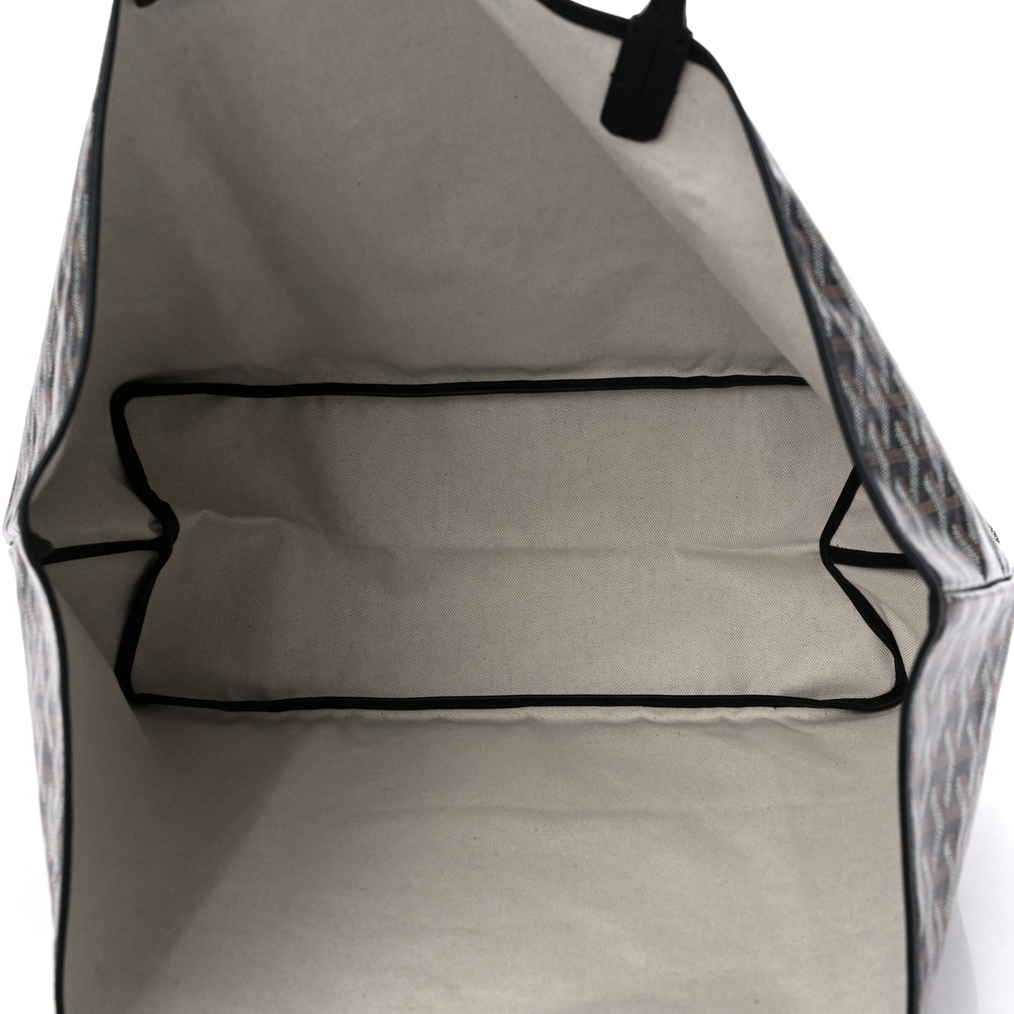 Goyardine Saint Louis GM Black
